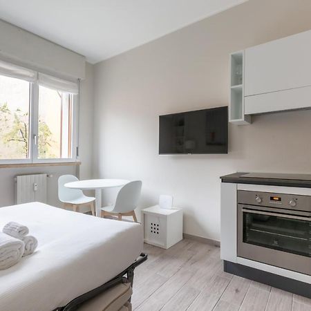 Bnbutler - Panizza - Grazioso Monolocale, Posizione Elegante E Centrale Mediolan Zewnętrze zdjęcie