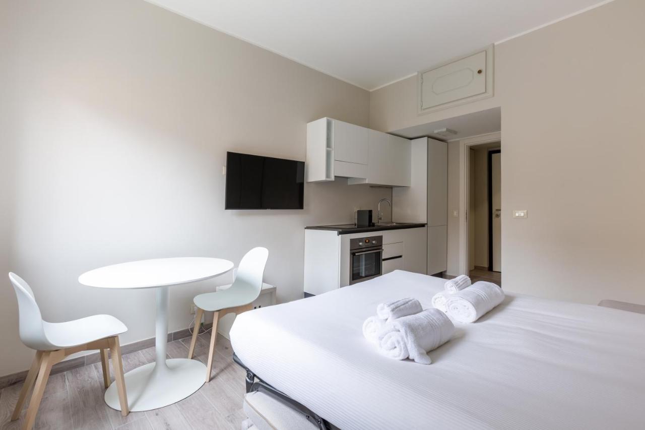 Bnbutler - Panizza - Grazioso Monolocale, Posizione Elegante E Centrale Mediolan Zewnętrze zdjęcie