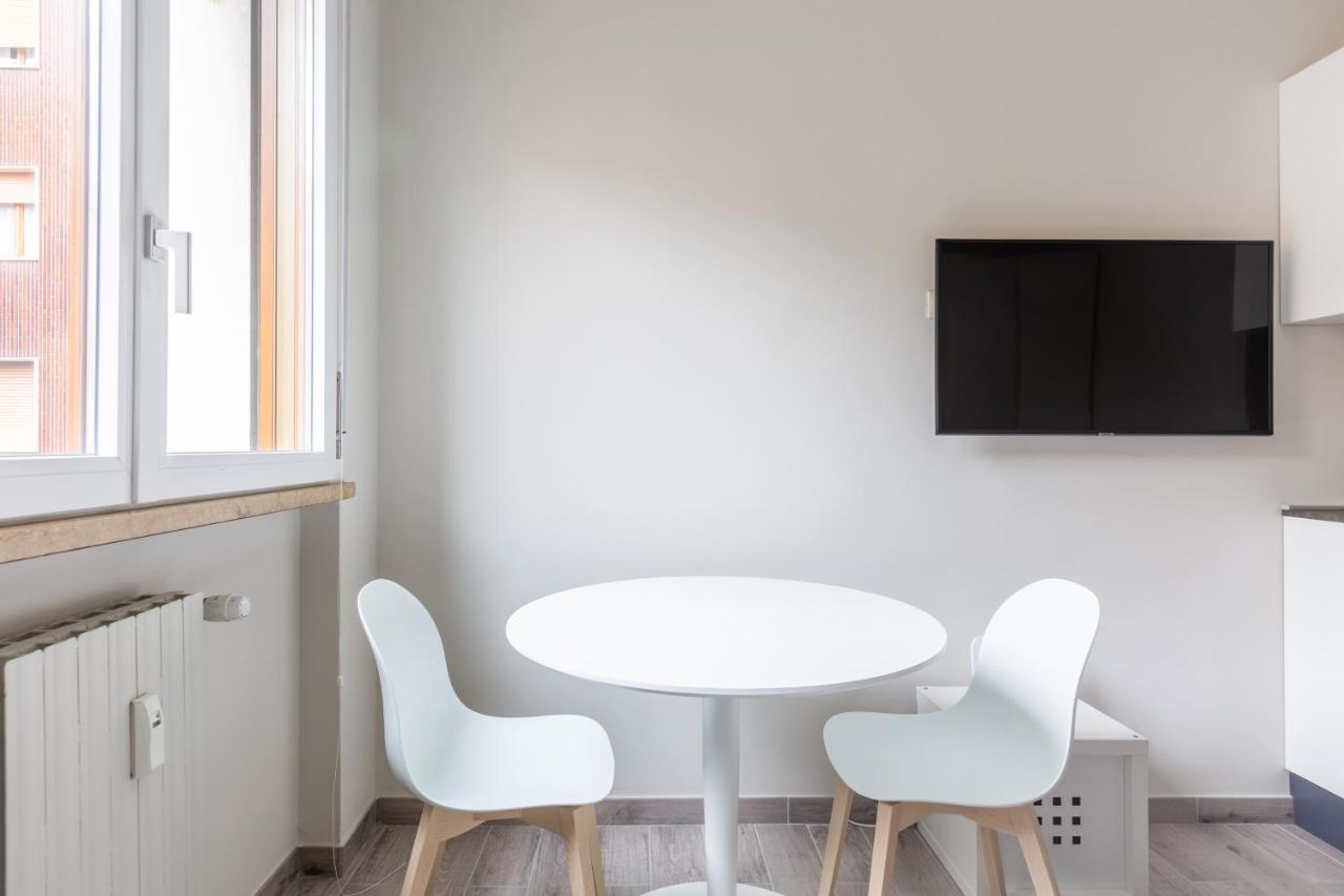 Bnbutler - Panizza - Grazioso Monolocale, Posizione Elegante E Centrale Mediolan Zewnętrze zdjęcie
