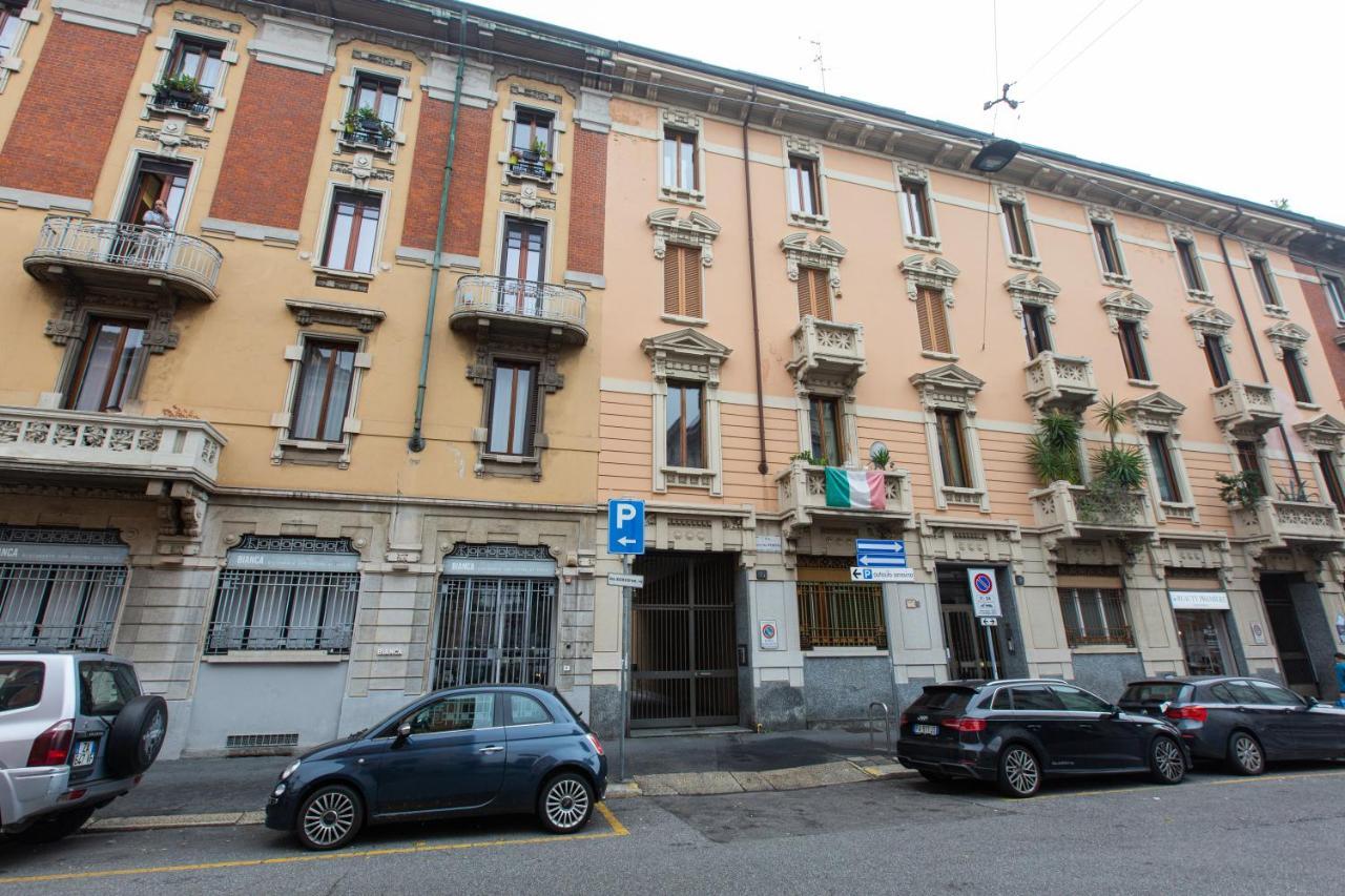 Bnbutler - Panizza - Grazioso Monolocale, Posizione Elegante E Centrale Mediolan Zewnętrze zdjęcie