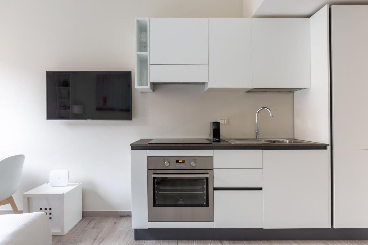 Bnbutler - Panizza - Grazioso Monolocale, Posizione Elegante E Centrale Mediolan Zewnętrze zdjęcie