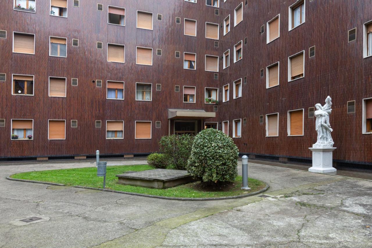Bnbutler - Panizza - Grazioso Monolocale, Posizione Elegante E Centrale Mediolan Zewnętrze zdjęcie